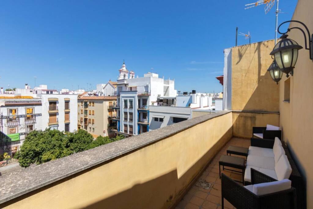 Padua Central Alameda House By Valcambre Sevilla Exterior foto