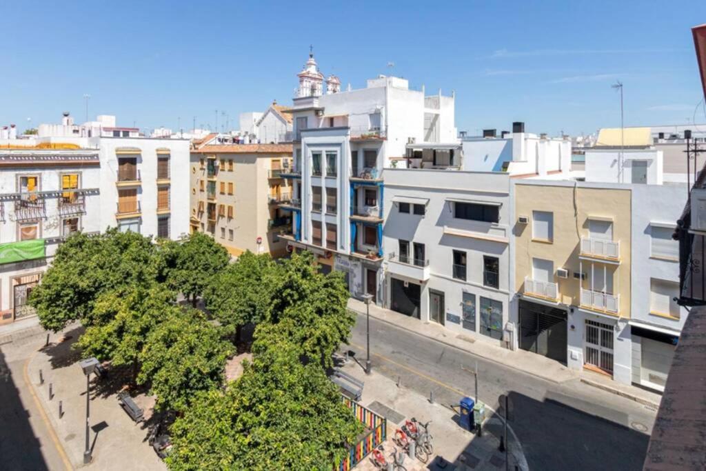 Padua Central Alameda House By Valcambre Sevilla Exterior foto